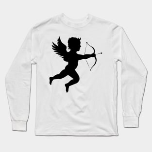 angle Long Sleeve T-Shirt